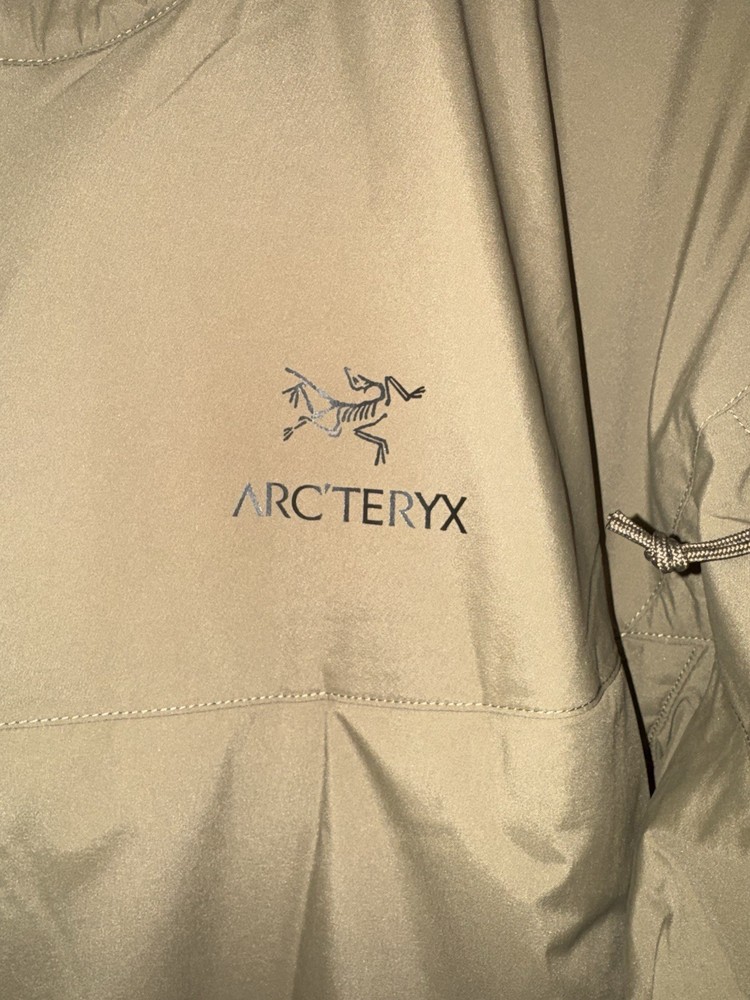 Arcteryx LEAF Cold WX LT Jacket Gen 2 Crocodile