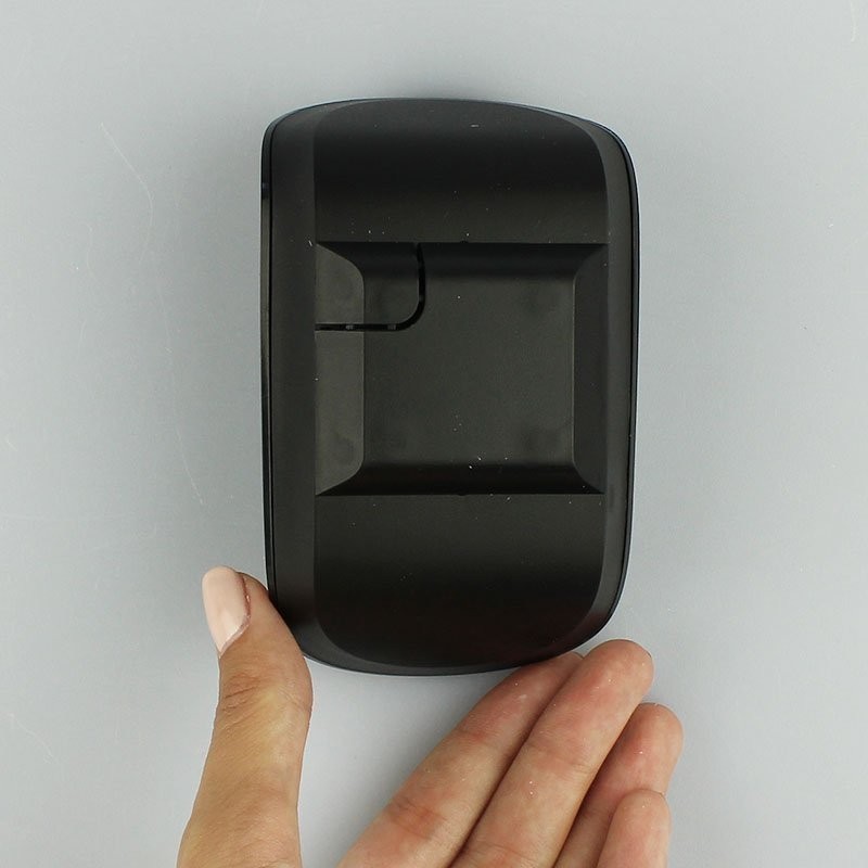 Wireless motion detector Ajax MotionProtect Plus with microwave sensor (black)