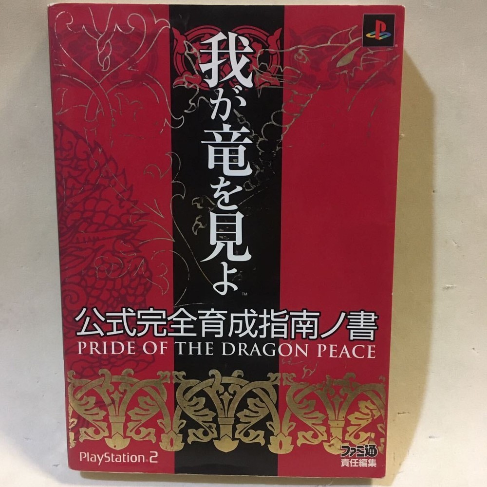 BehMy DragTraining GuideEnterbra2005 3rd Codamaged top torn