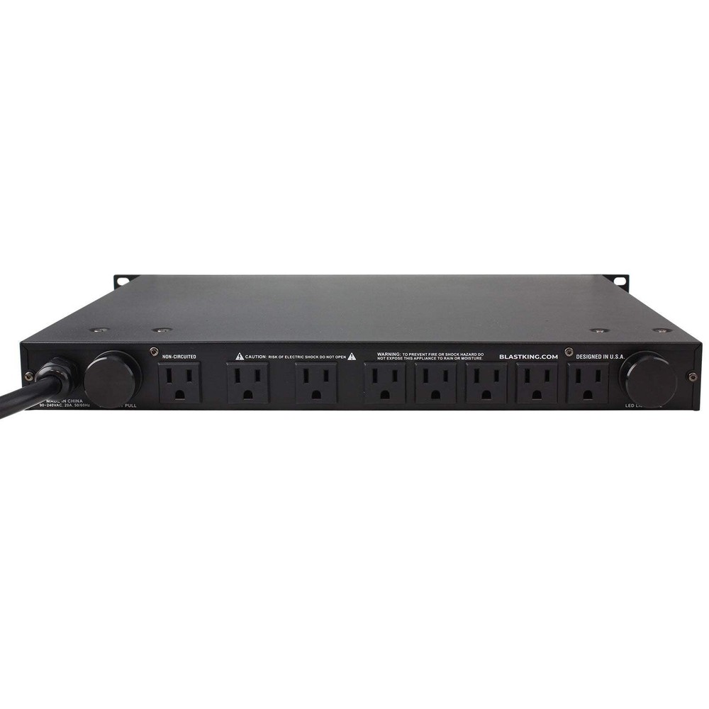 Blastking PC904-AV2 20 Amp Power Conditioner