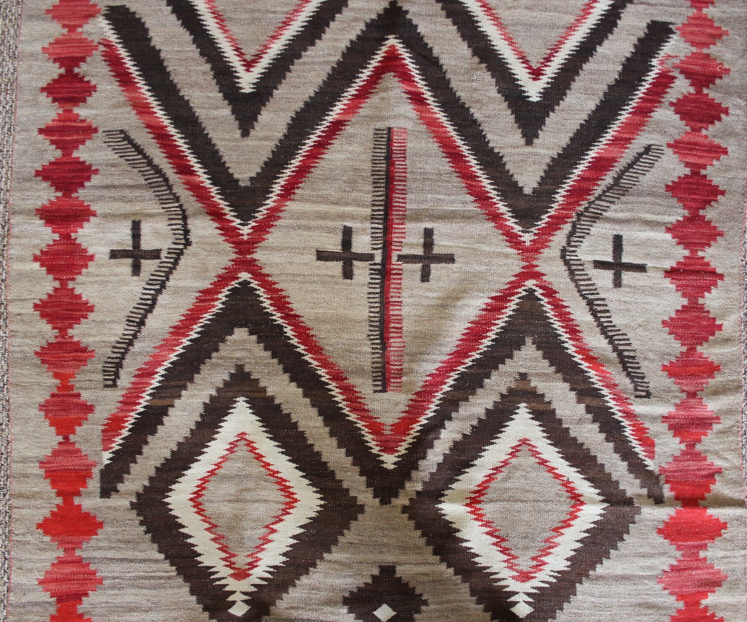 Navajo Transitional Rug
