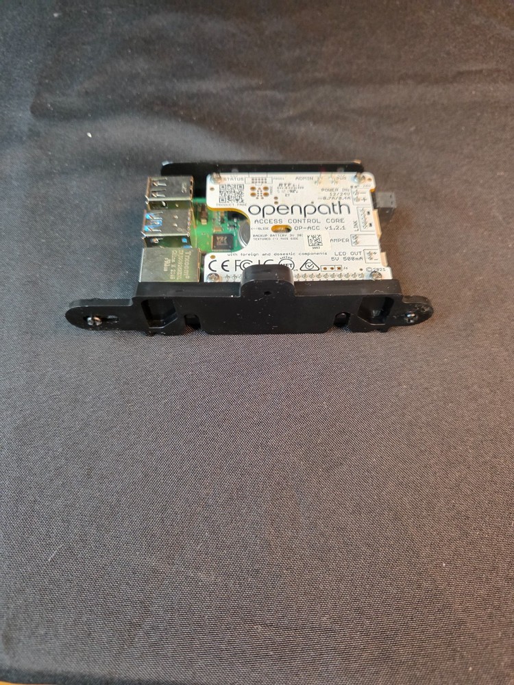 Avigilon Openpath (OP-CR-ACC), ACCESS CONTROL CORE