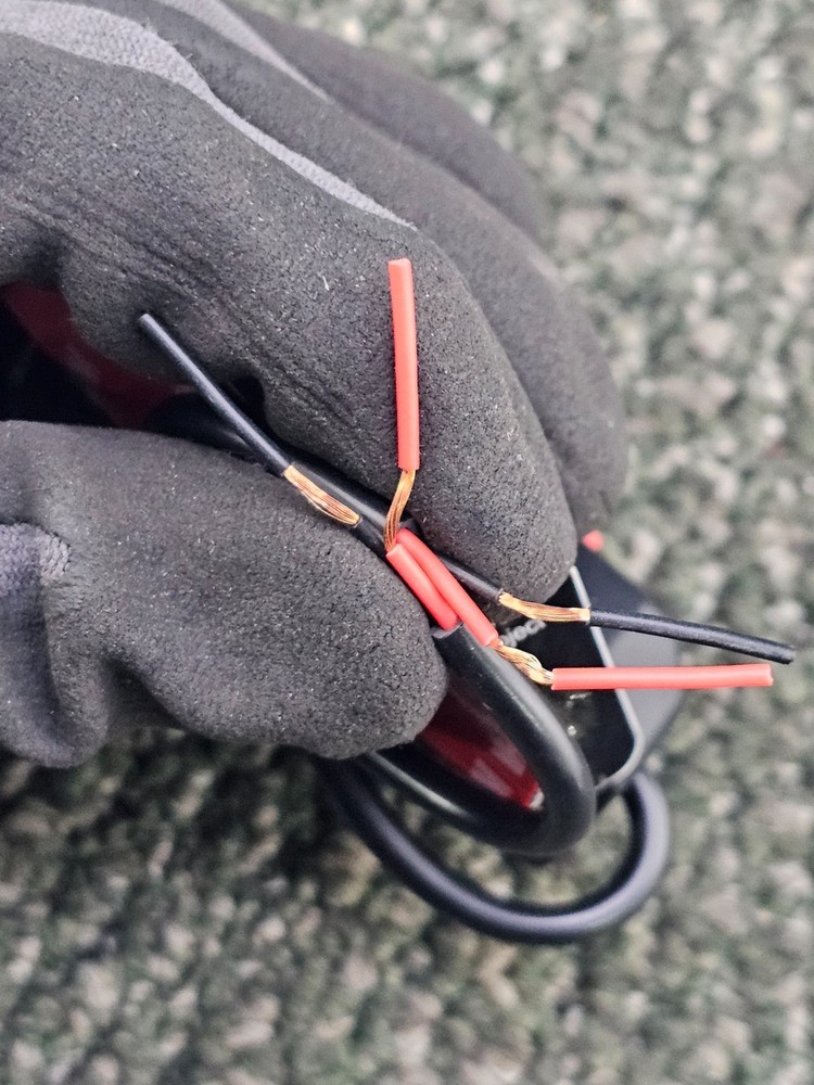 Kingpin LSRDSW Rotary Dimmer Switch Black