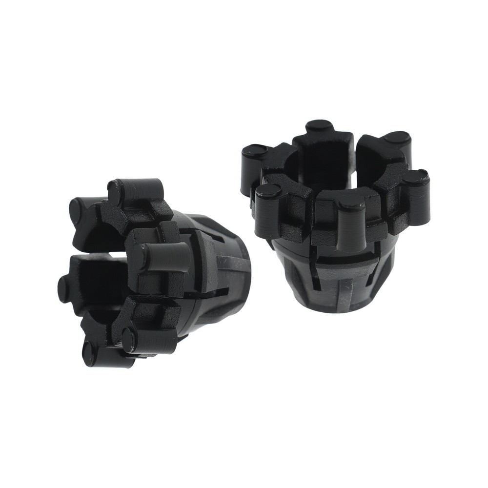 2Pcs Headlight Lamp Assembly Ball Stud Retainers for 2008-2019 Dodge Challenger