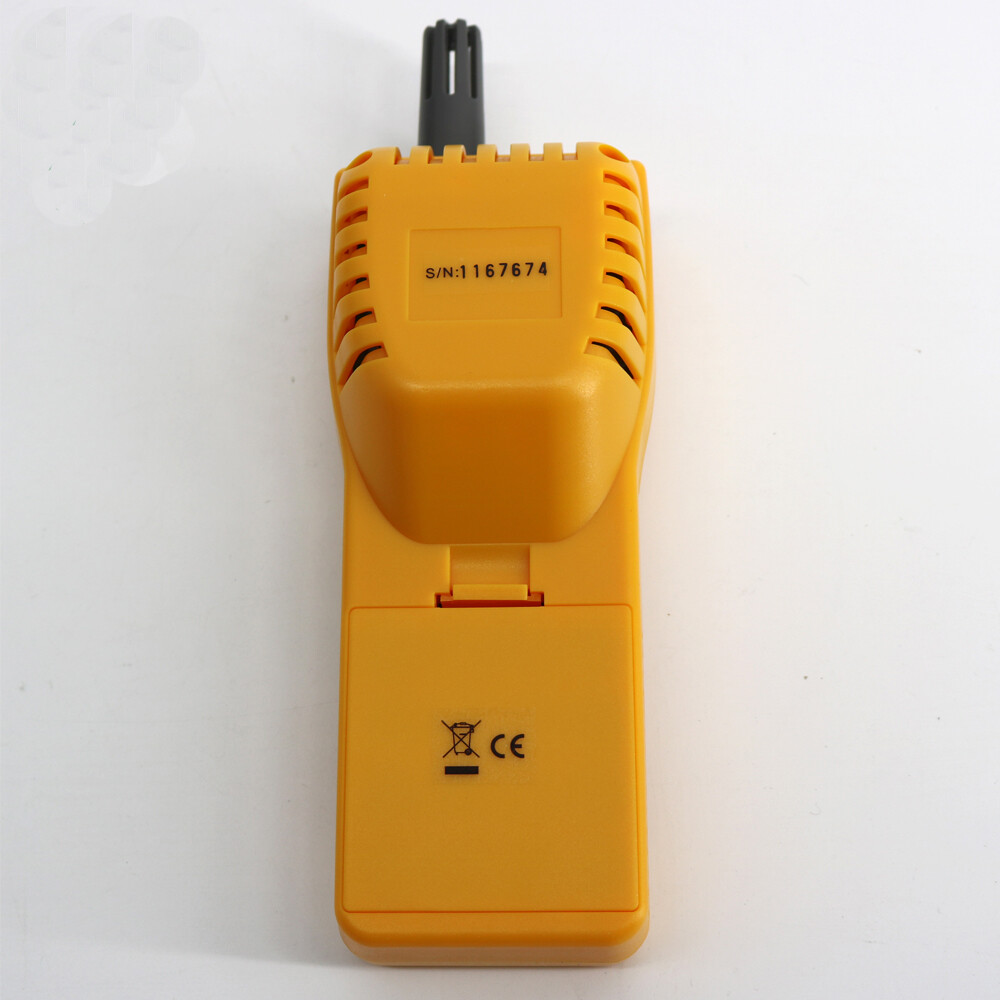 AZ7752 CO2 Meter tester Handheld Analyser Temp TEMPERATURE RH Meter #