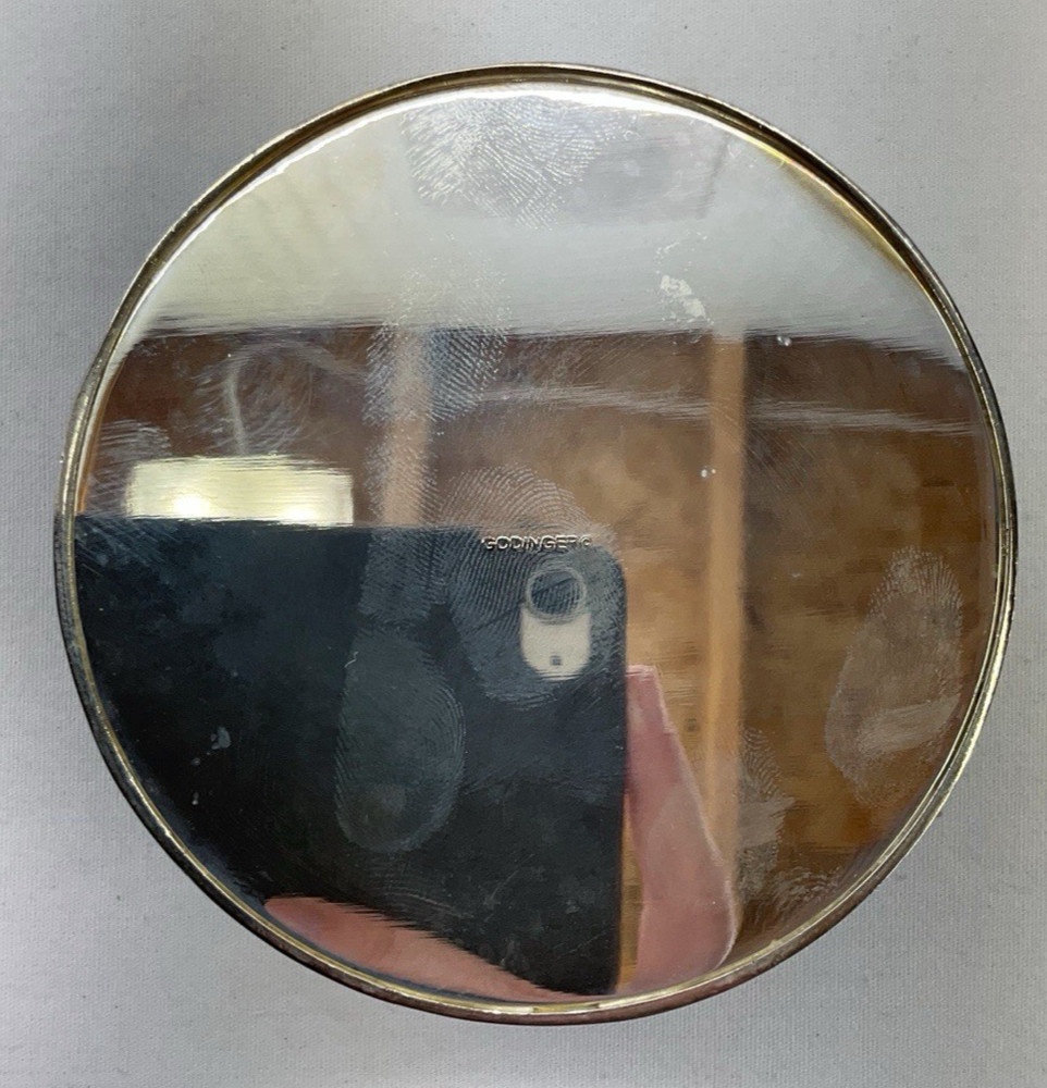 Godinger Silver Honey Pot