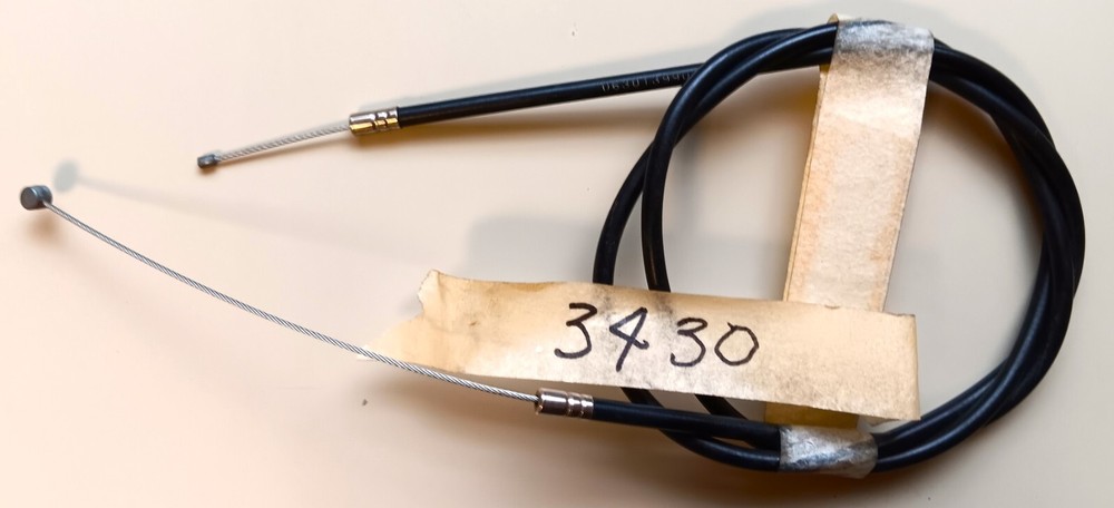 ROBIN 3430 CONTROL CABLE FOR THE ROBIN FL 500