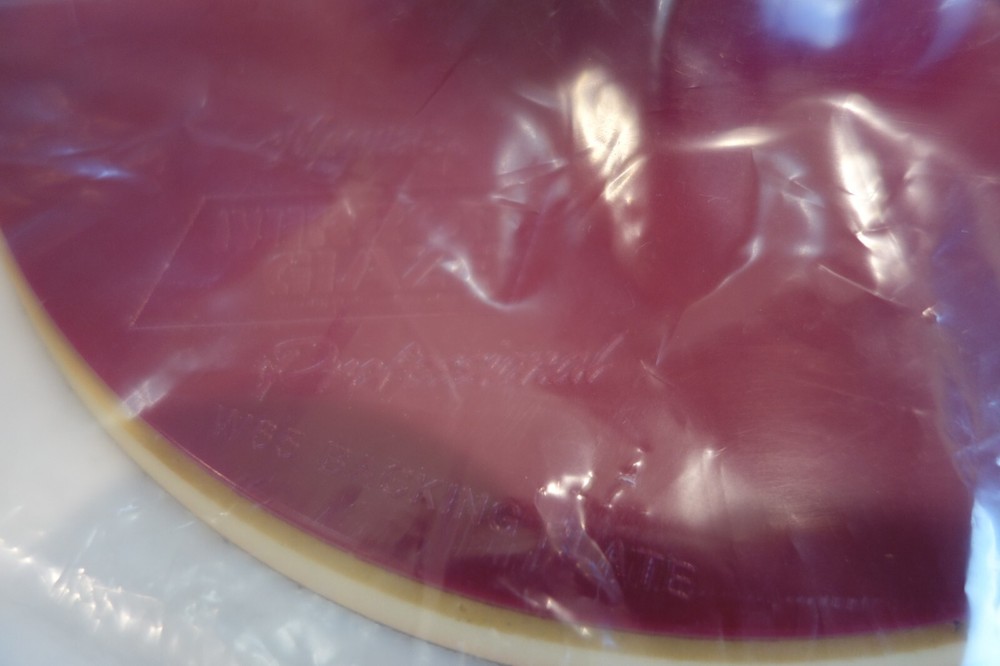 Meguiars W65 Self-Centering Rotary Buffer Backing Plate for 8" Mirror Glaze