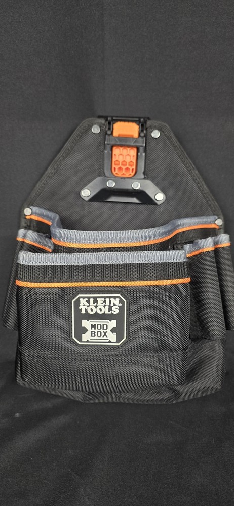 Klein Tool Bag for Electricians, Mod Box  58658