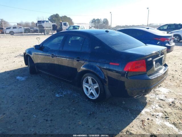 TL 2004 Glove Box 4990257