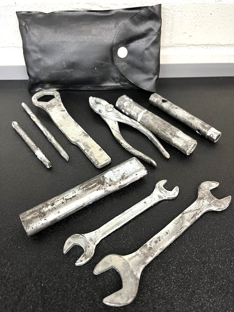 Kawasaki Motorcycle OEM Tool Kit