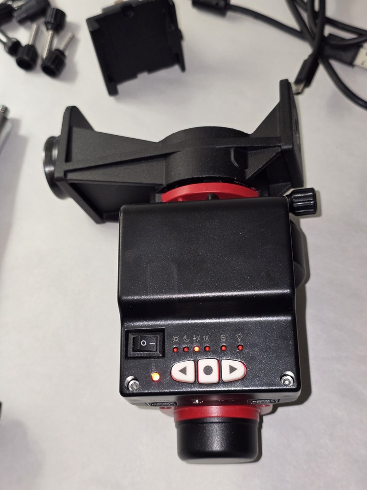 Mint Condition iOptron SkyGuider Pro Camera Mount #3550