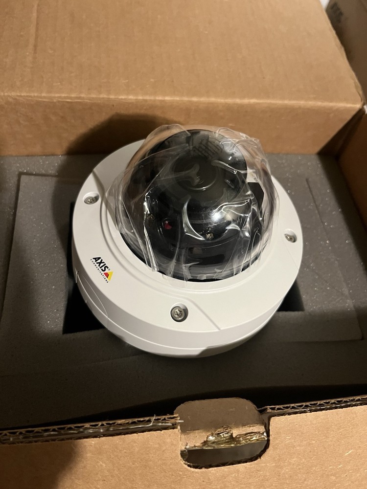 Axis Security Camera