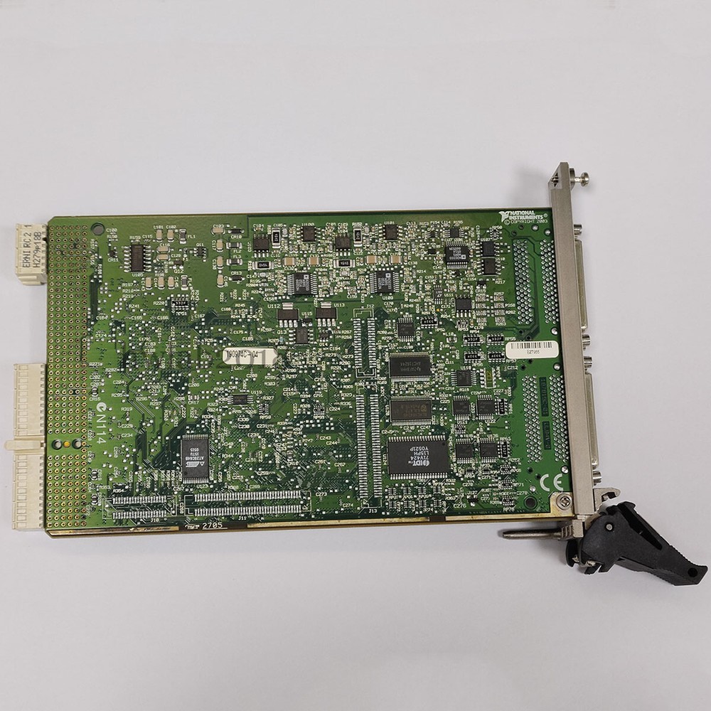 1PC National Instruments NI PXI-7350 Motion Controller