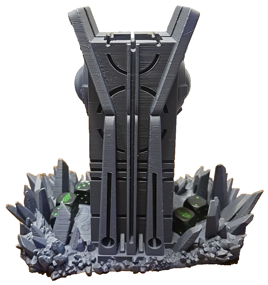 Xeno Tower Premium Made Dice Tower