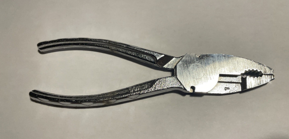 NOS Heyco Car Tool Kit Pliers West Germany