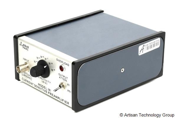 Princeton Applied Research 181 Current Sensitive Preamplifier