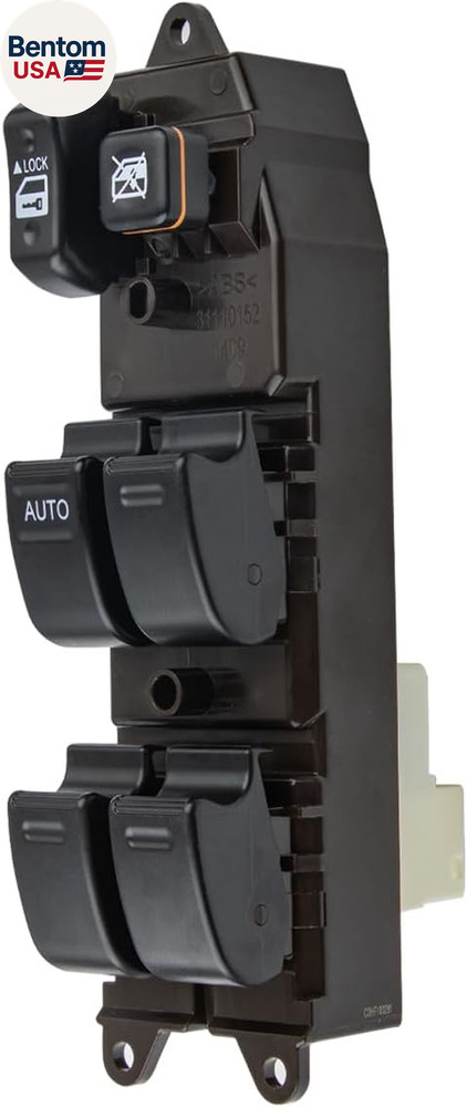 Door Master Window Switch Power Control Button Compatible with 2002-2006 Toyota