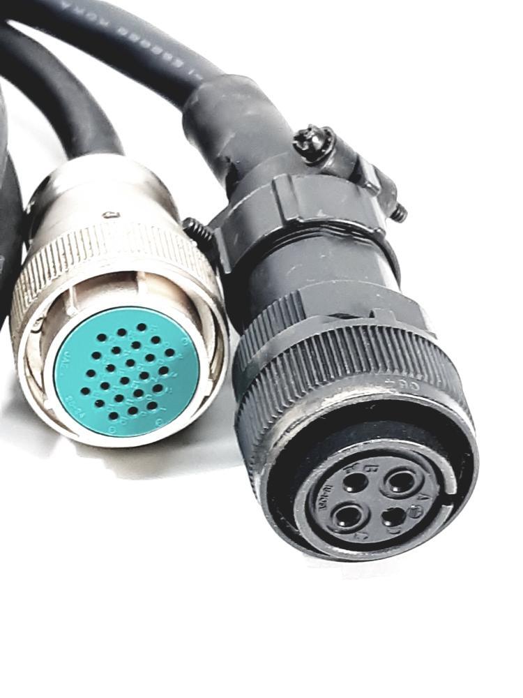 Nichigoh RO-FLEX 2464-1061TS Robotic Dual Cable 9 Ft