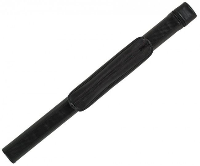 Action ACNP11 1x1 Ballistic Hard Pool Cue Case - Long Pouch