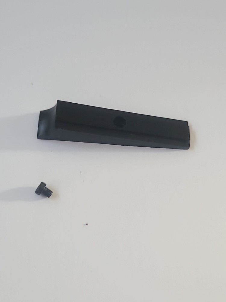 CVA Eclipse Hunter inline Muzzleloader Rifle Rear Sight Ramp With Screw (C)