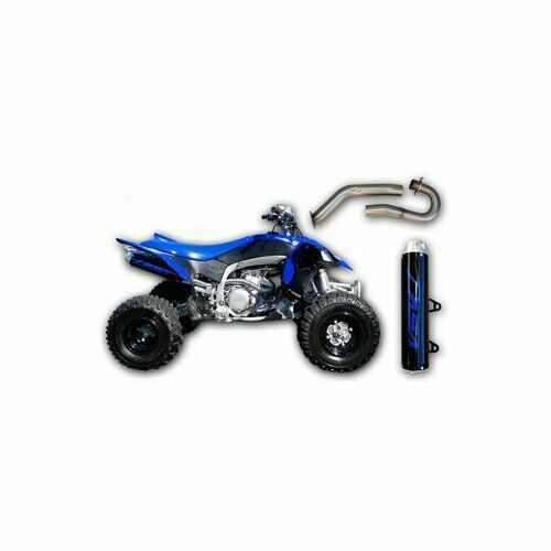DASA Racing Complete Exhaust Yamaha YFZ 450 2004-2009 YF-50018
