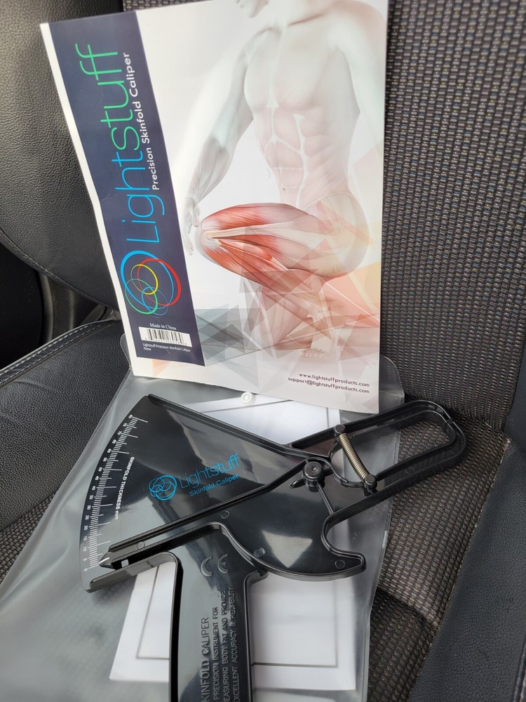 Bodyfat Skinfold caliper