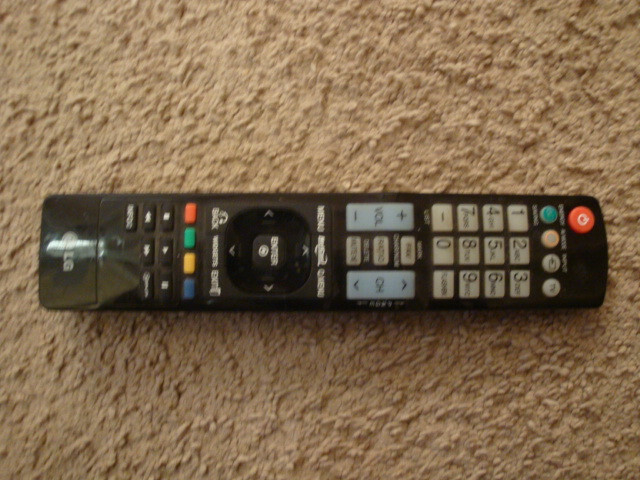 LG TV REMOTE CONTROL EXCELLENT