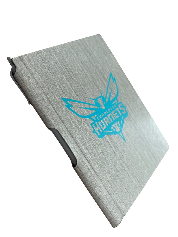 Charlotte Hornets Notebook & Pen Set Journal