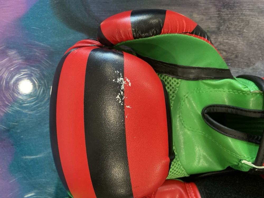 Denim Tears Boxing Gloves