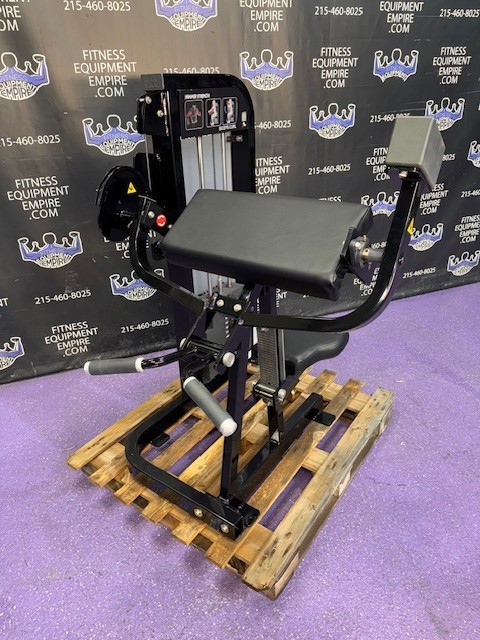 Hammer Strength Select Bicep