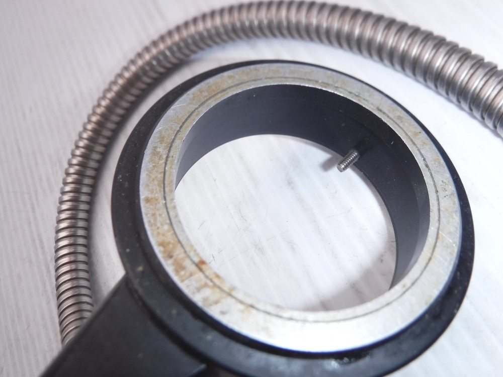 Unbranded Fiber Optic Microscope Ring Light