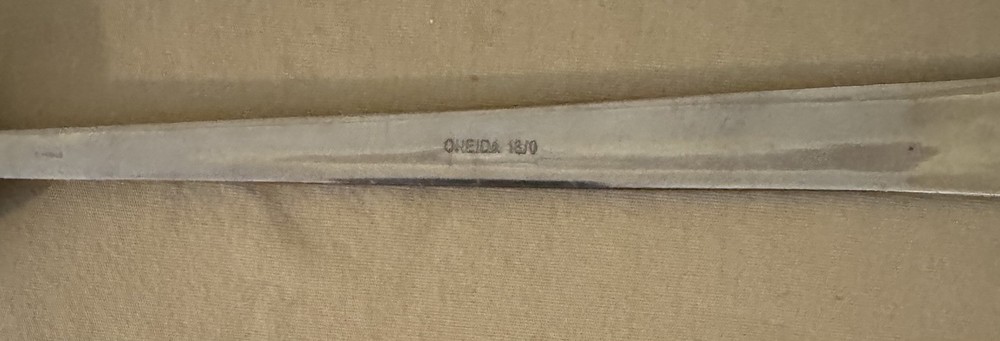 Oneida Sunnybrook 14 Misc Pieces Stainless Flatware