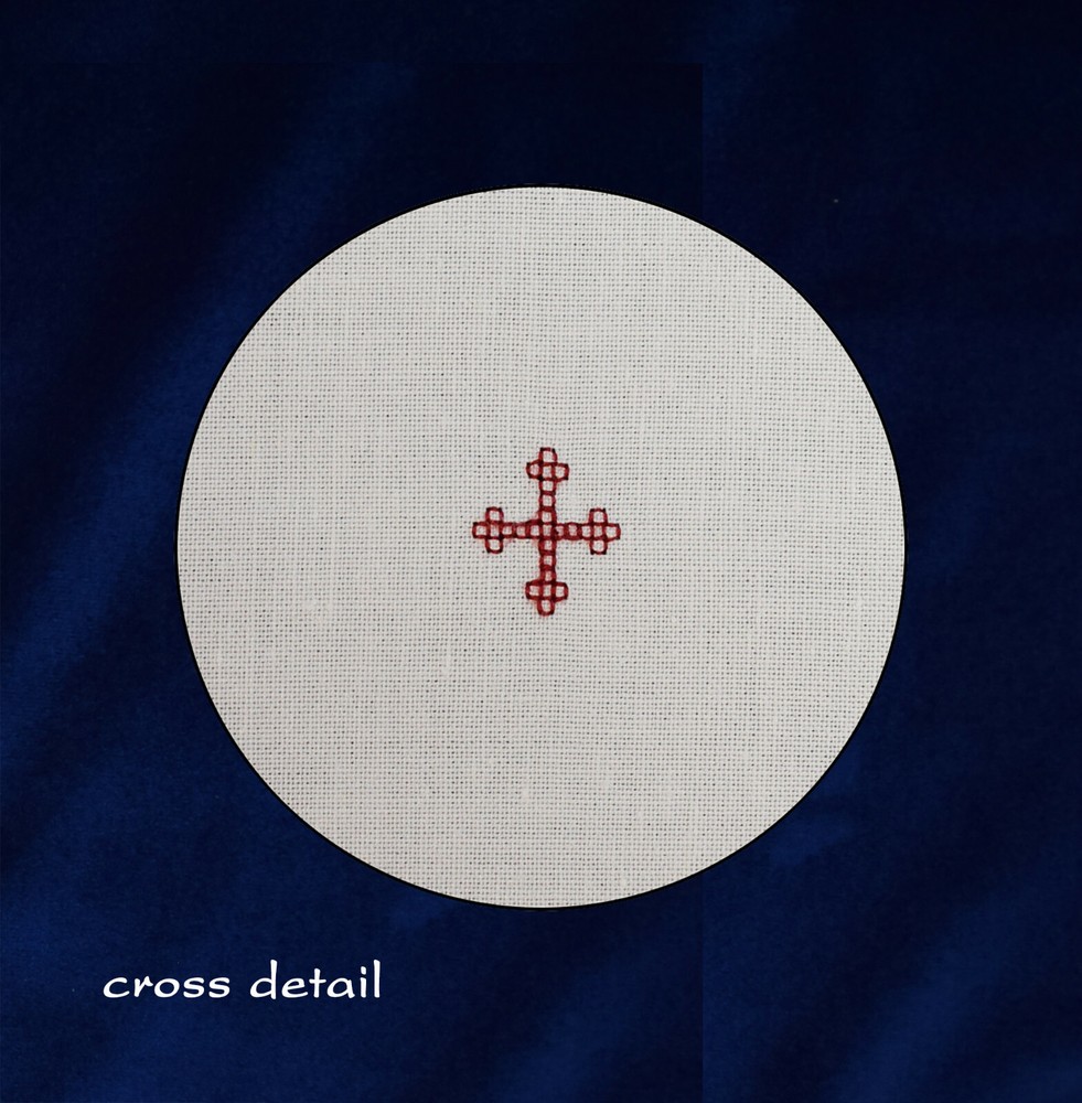 Handmade Catholic Altar Linens