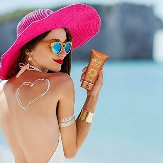 Bronze Self-Tanning Lotion (1 pack)