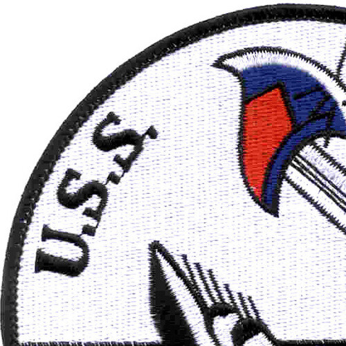 USS Chopper SS-342 Patch - Version D