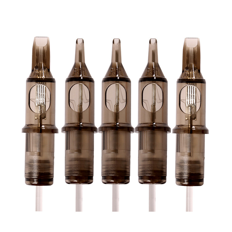 10,20,40,60,100pcs Spark Sterile Disposable Tattoo Cartridge Needles RL,RS,CM,M1