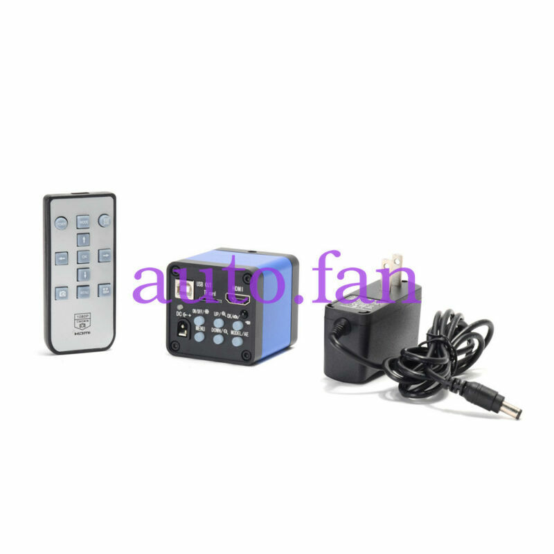 60 for   frames   microscope industrial 16MP HY-3307 HDMI