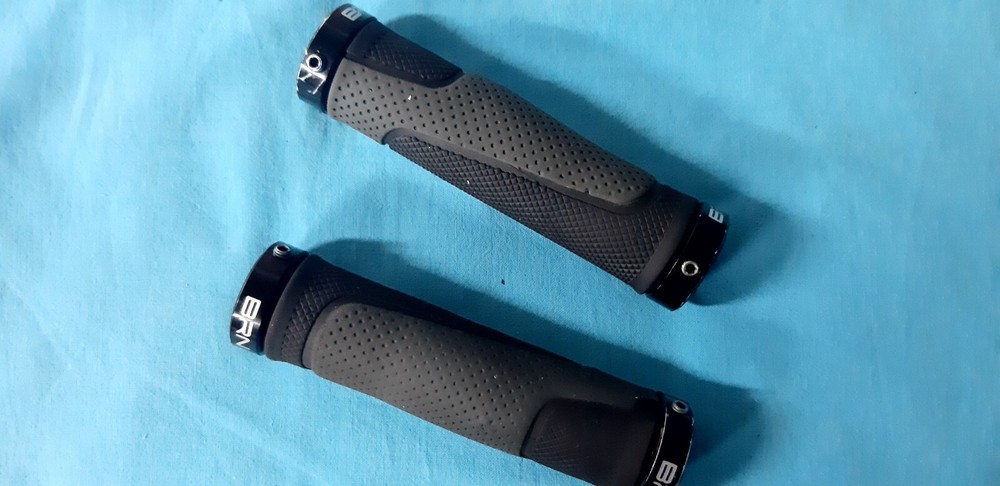 Manopole Per MTB Antiscivolo BRN