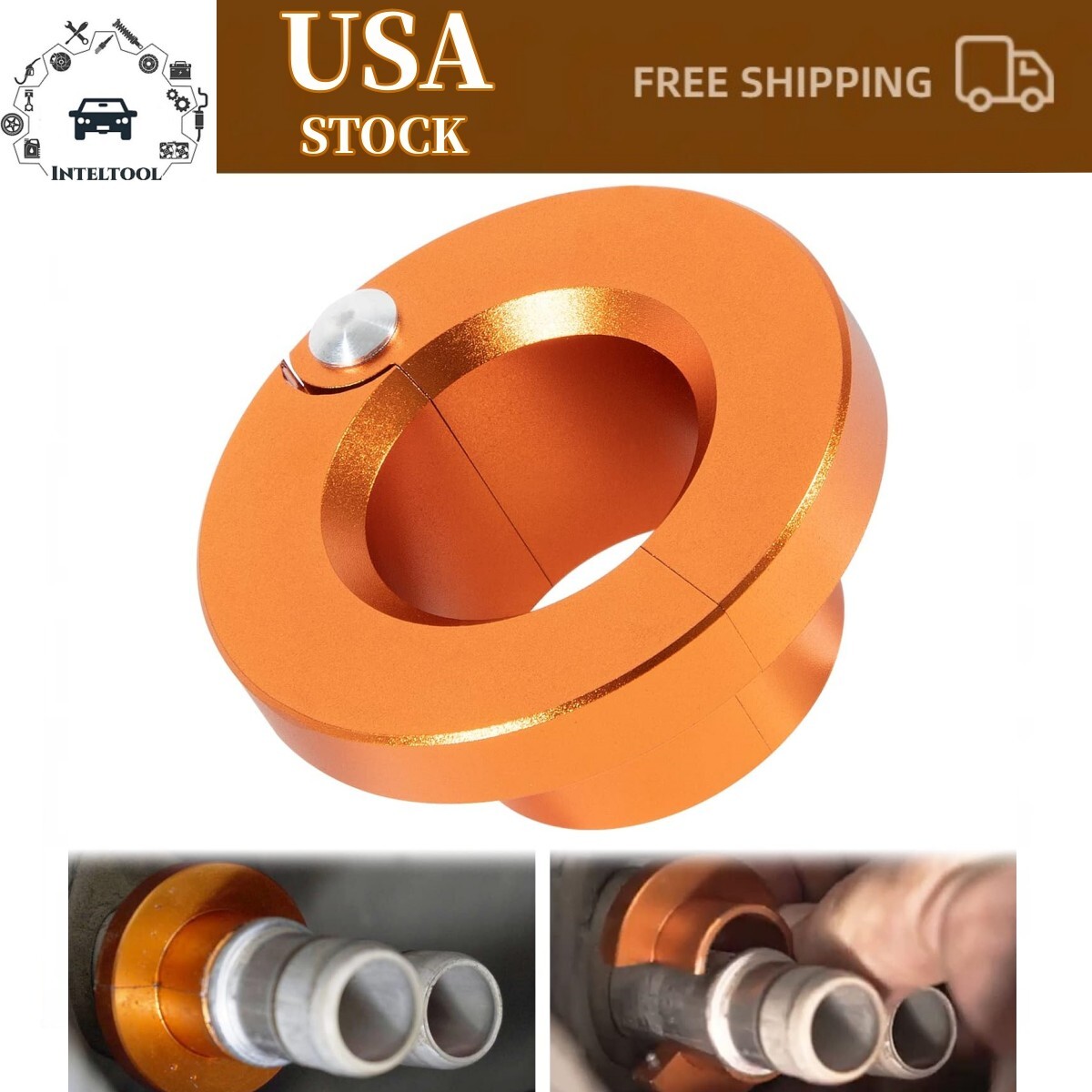 39190 METAL HEATER HOSE DISCONNECT TOOL 3/4'' FOR GM