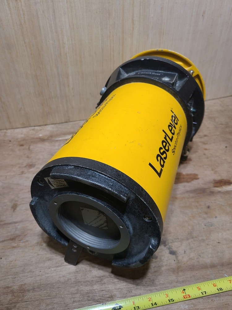 Spectra-Physics Model 942 Laser Level SL Rotary Laser Level