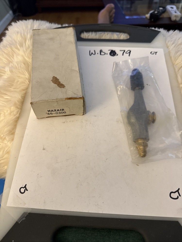 Maxair 65-0300 Air Compressor Nozzle