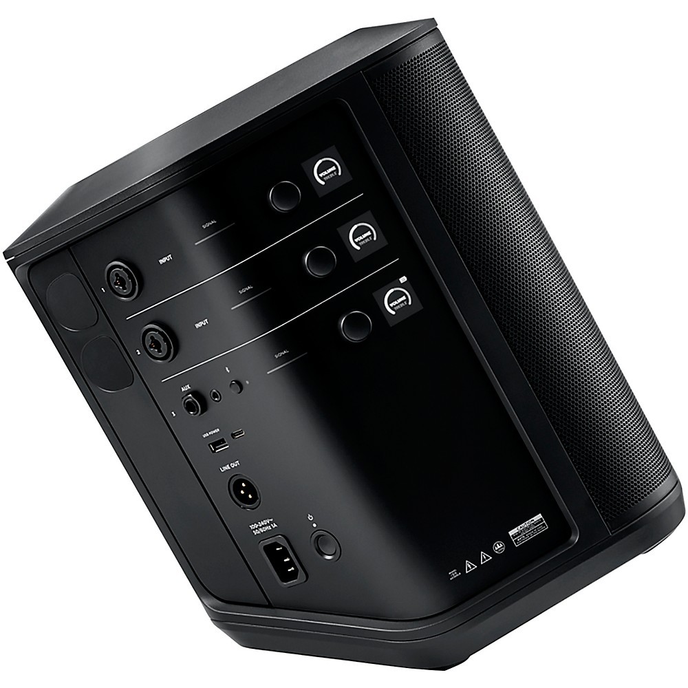 Bose S1 Pro+ Wireless PA System With Instrument Transmitters