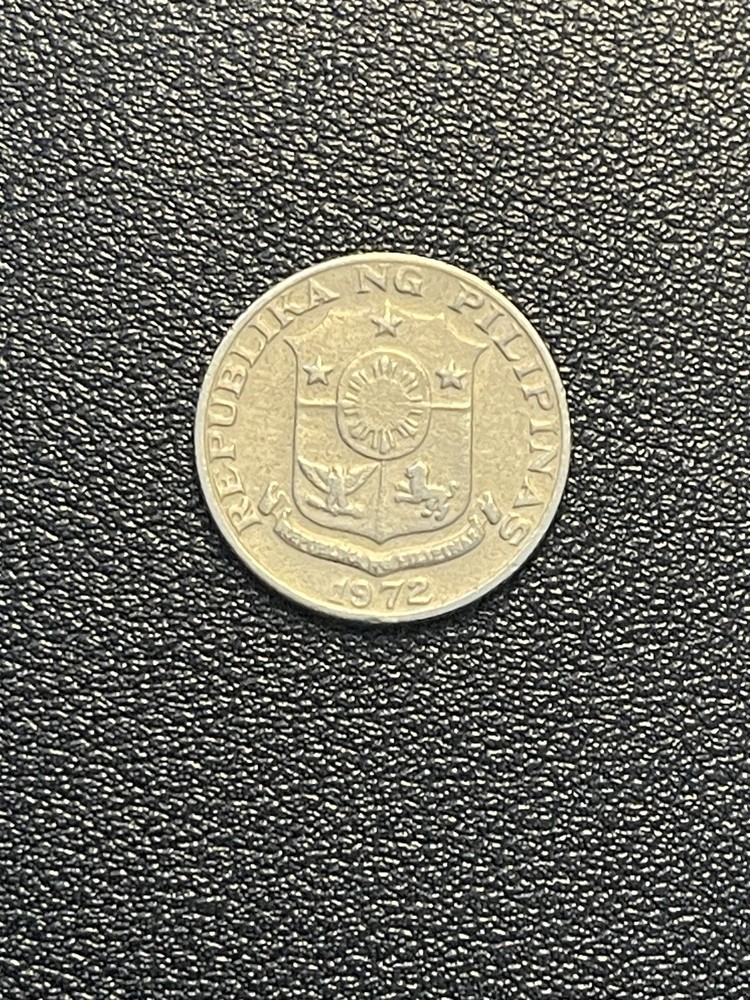 1972 PHILIPPINES 10 SENTIMOS
