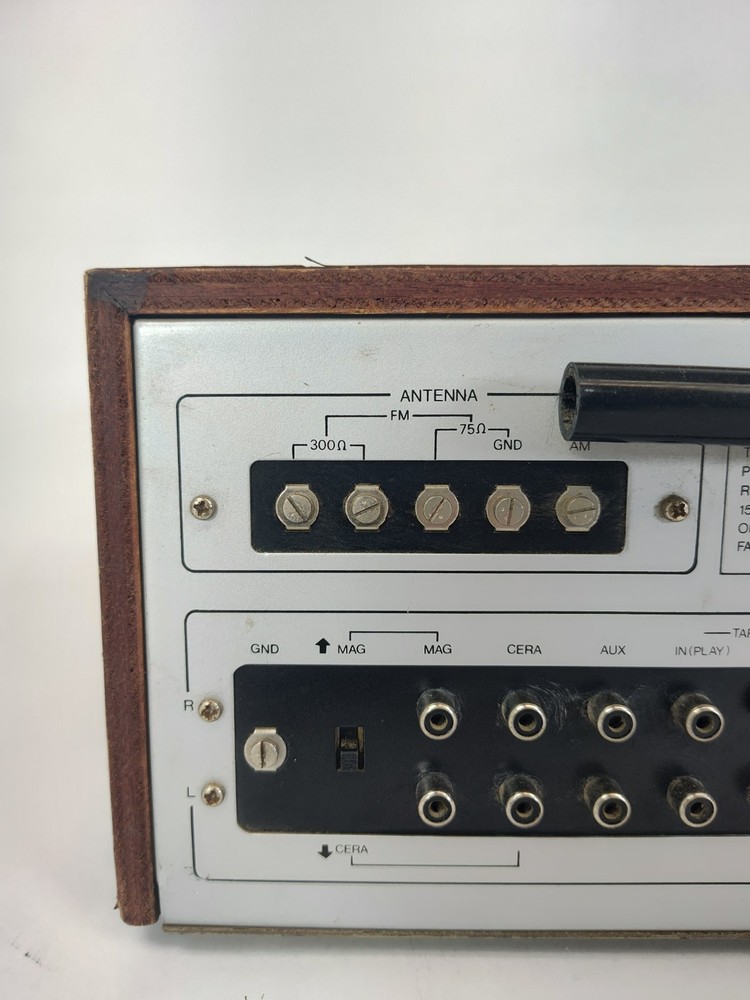 MCS Modular Component Systems 3230 AM/FM Stereo Receiver Vintage