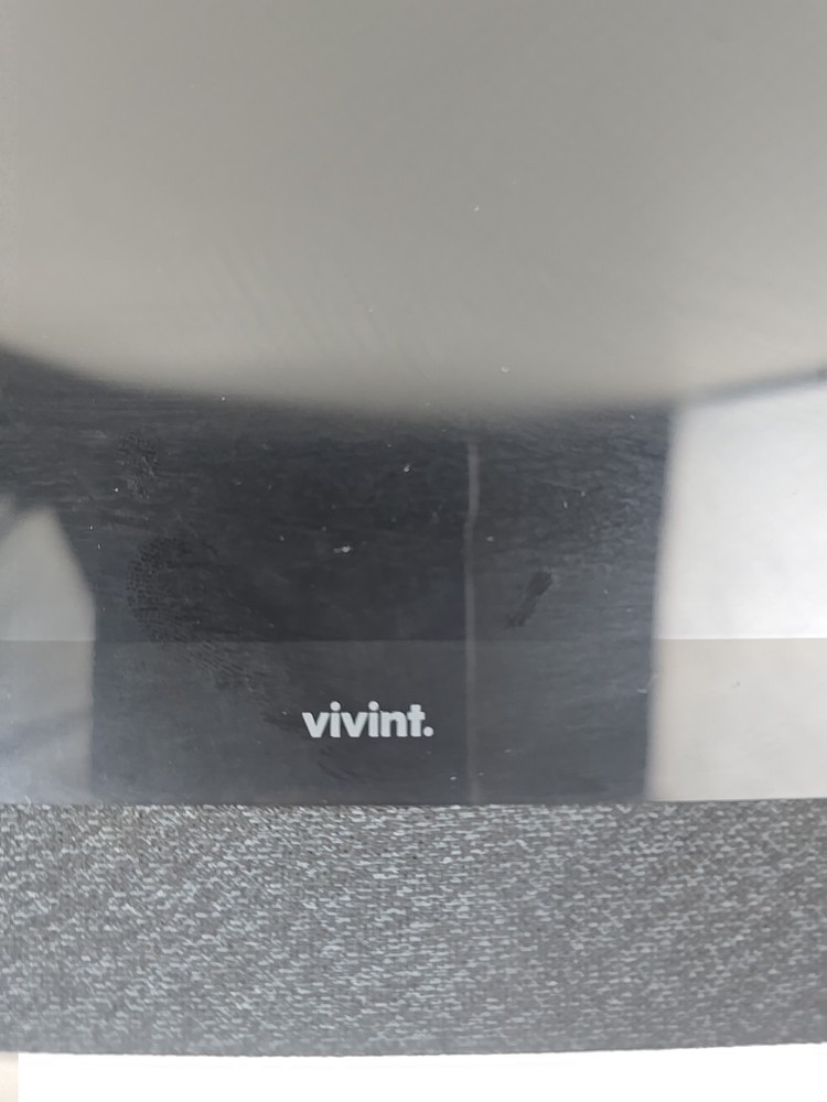 Vivint Smart Hub 2nd Gen Control Panel Replacement VS‑SH2000‑C00. UNTESTED