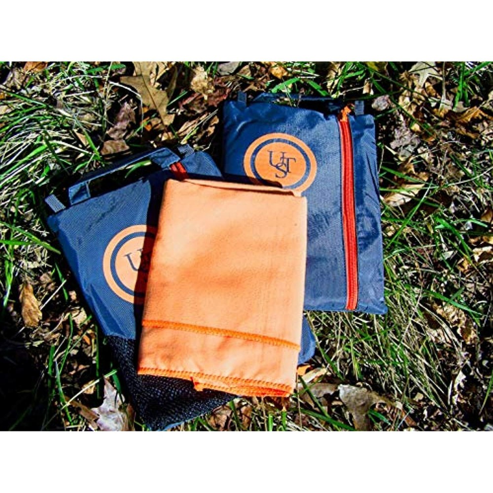 UST MicroFiber 2.0 Towel, Orange