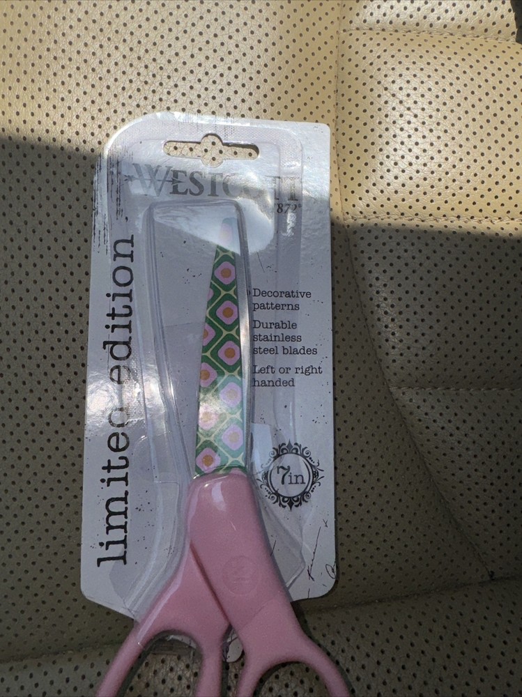Westcott Limited Edition 7in Scissors