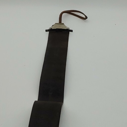 Antique "GRIFFON STROPPER" Leather Strop With Original Box