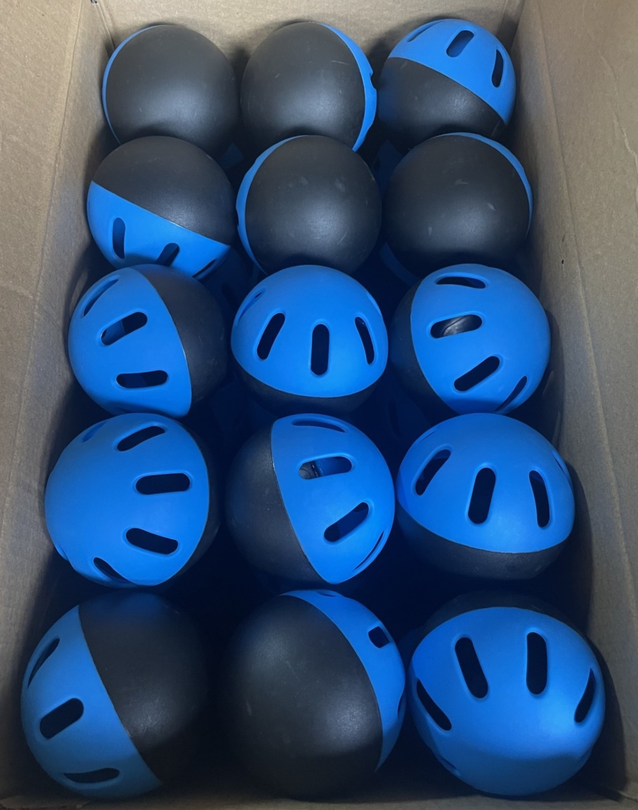 Impact Limited-Flight Practice Baseball